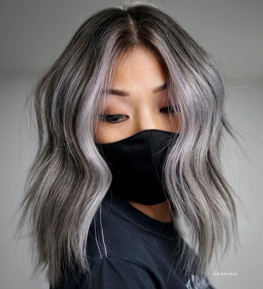 Collarbone Waves With Dimension from Silver Highlights