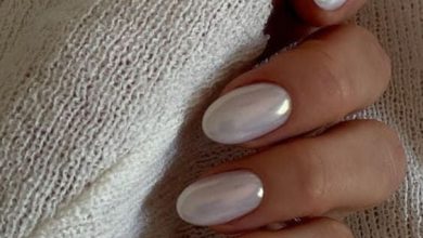 21 Elegant New Years Nails To Wear Into 2026 - diana maria