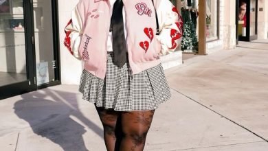 7 Fashion-Forward Fall Outfits for Plus-Size Women to Try