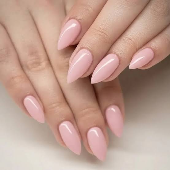 Clear Acrylic Extra Long Stiletto Tips — Stiletto Nails