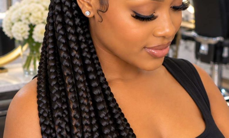 How to Create a Cornrow Stitch braid with Attachment for great Looks. -