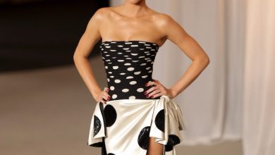 How Gregory Russell Created Kendall Jenner's Sculptural Updo for the '26 Academy Museum Gala - The Tease