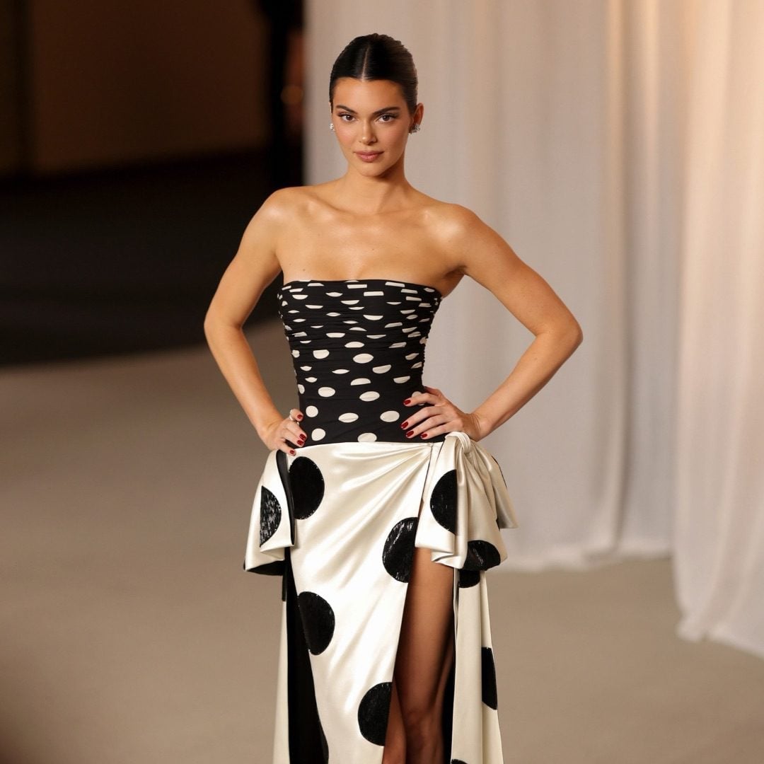 Sculptural Slicked Back Updo — Strapless Dresses Hairstyles