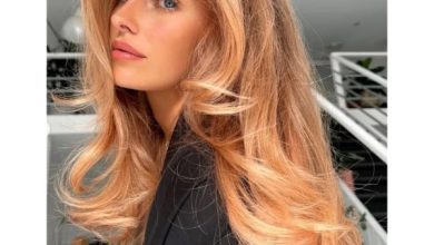 Strawberry Blonde Hair Color Ideas | Behindthechair.com