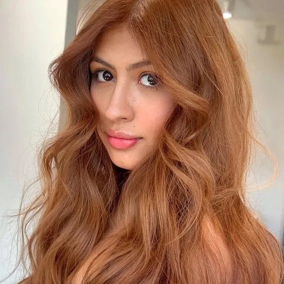 Natural Dimensional Strawberry Blonde