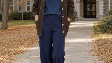 Teacher Outfits for Women Over 40