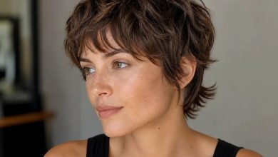 12 Short Shag Haircuts for Women to Try in 2026