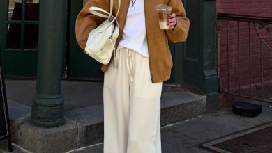 6 Chic White T-Shirt Outfit Ideas to Try in 2025 | Who What Wear