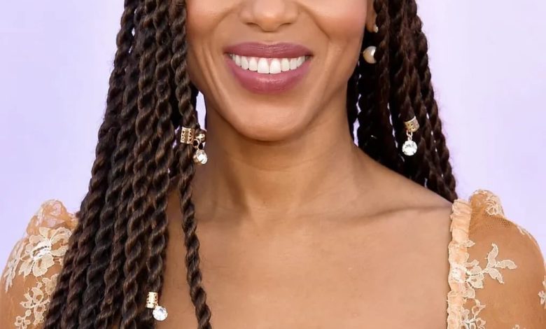 12 Trendy Two Strand Twist styles for Natural Hair