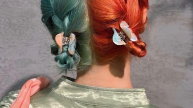 17 Eye-Popping Two-Tone Hair Ideas for Your Next Color Crush | Kbeauty Addiction