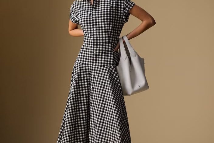 Find the Dress for Your Body Shape | Type Of Body Types