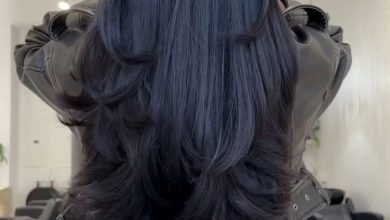 10 Layered Haircuts for Thick Hair (Short, Medium & Long) — Haiirology