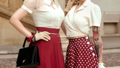 The Revival of Retro: How to Incorporate Vintage Fashion into Your Modern Wardrobe