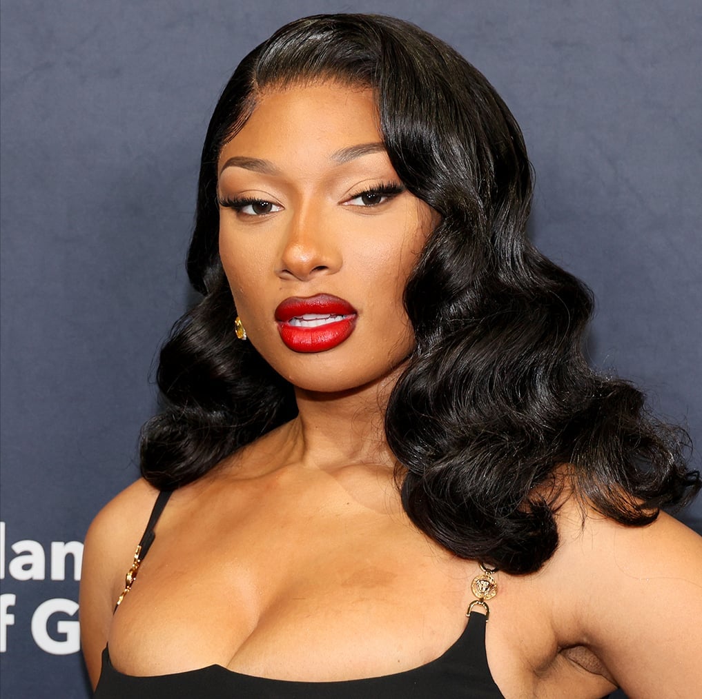 Sculpted Hollywood Waves With Middle Part — Waves Hair