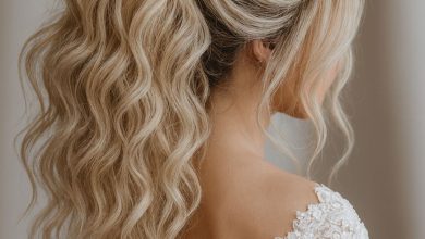8 Trending Wedding Hairstyles for 2026 - Lady & the Hair Salon
