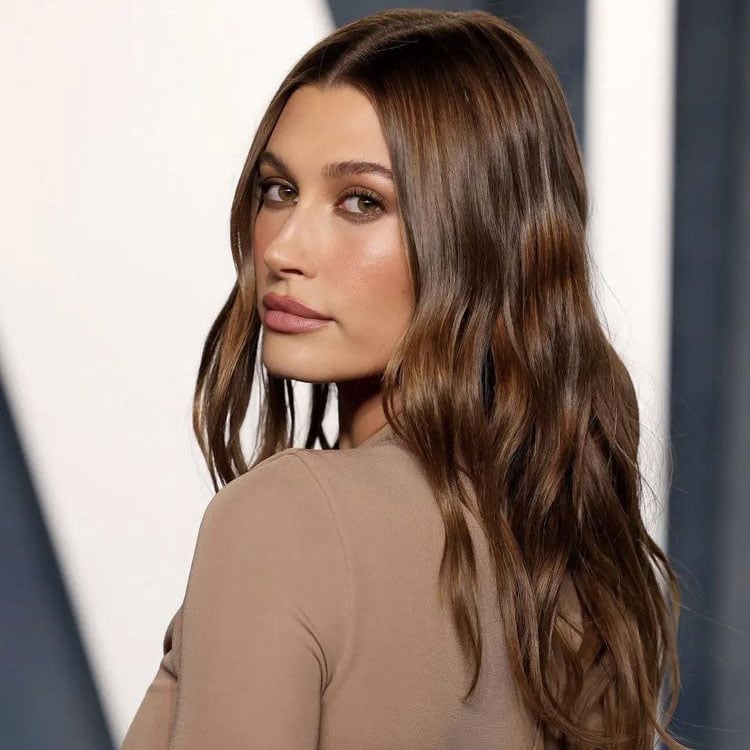 Mid-Back Ash Blonde With Subtle Highlights, Wavy Thick — Winter Hair Color